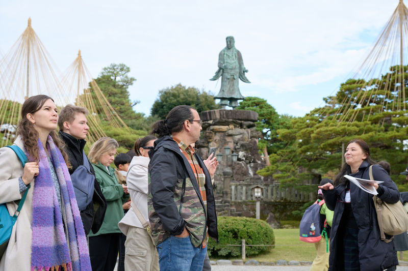Kenrokuen Garden & Kanazawa Castle Historical Tour - Key points to know before you go