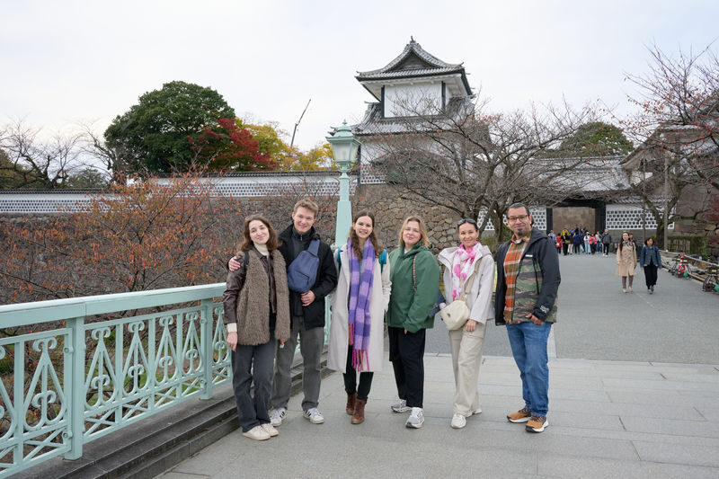 Kenrokuen Garden & Kanazawa Castle Historical Tour - A guided way into Kanazawa’s past