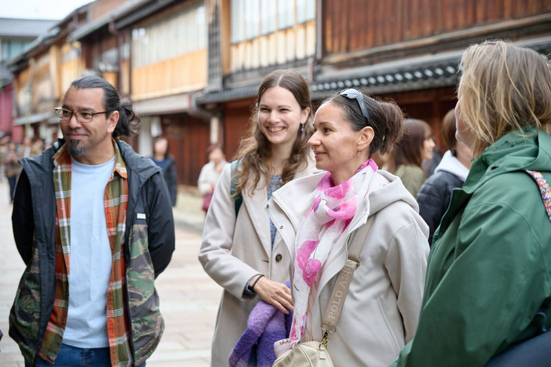 Kenrokuen Garden & Kanazawa Castle Historical Tour - Who should book this walk?