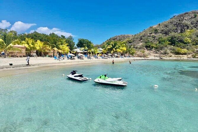 Ken's Beach Hopping Excursion - A Day of Sun and Sand with Ken’s Beach Hopping Excursion