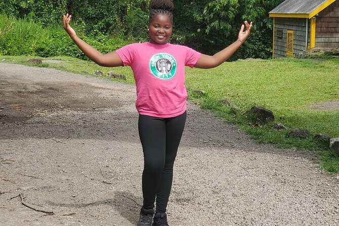 Ken's Panoramic Rainforest Tour - Key Points