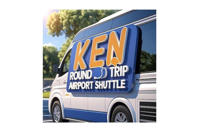 Kens Round Trip Airport Shuttle - Reliable, Friendly, and Convenient: Kens Round Trip Airport Shuttle in St Kitts