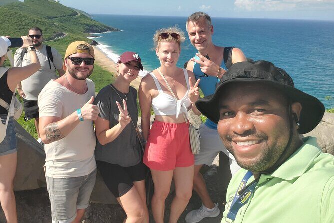 Ken's Scenic Island Tours - Key Points