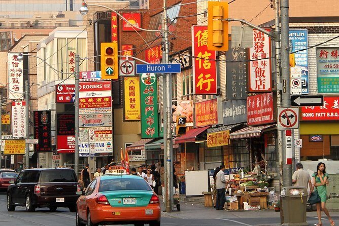 Kensington Market and Chinatown: A Self-Guided Tour - Exploring Toronto with a Self-Guided Audio Tour