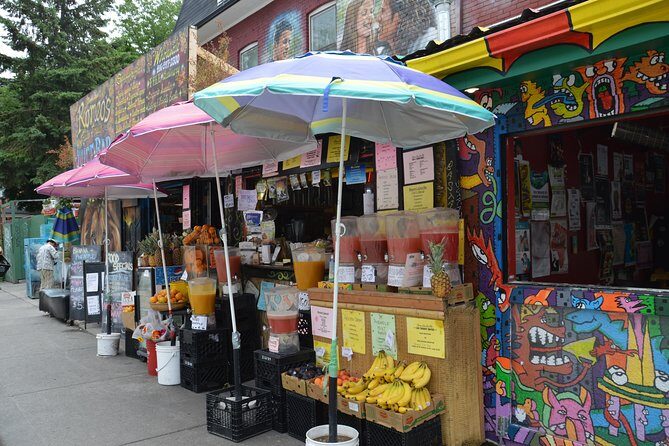 Kensington Market and Chinatown: A Self-Guided Tour - The Sum Up