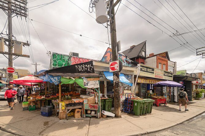 Kensington Market and Chinatown: A Self-Guided Tour - Frequently Asked Questions