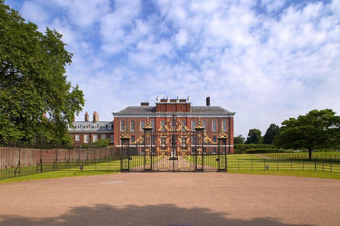 Kensington Palace Entrance Ticket - Exploring Kensington Palace: A Royal Encounter with Practical Charm