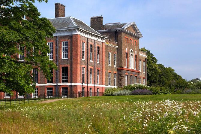 Kensington Palace Entrance Ticket - Key Points