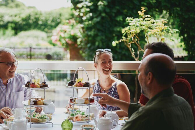 Kensington Palace VIP Garden Tour with Royal High Tea - FAQ