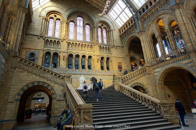 Kensington Private 4h Tour Including The Victoria & Albert Museum - An In-Depth Look at the Kensington Private 4-Hour Tour