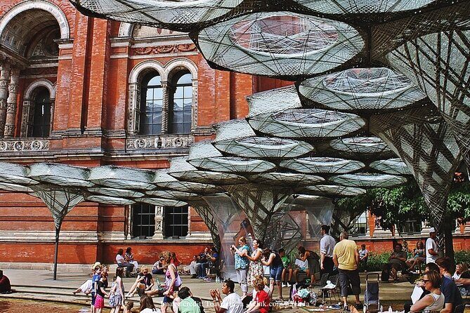 Kensington Private 4h Tour Including The Victoria & Albert Museum - Who Is This Tour Best Suited For?
