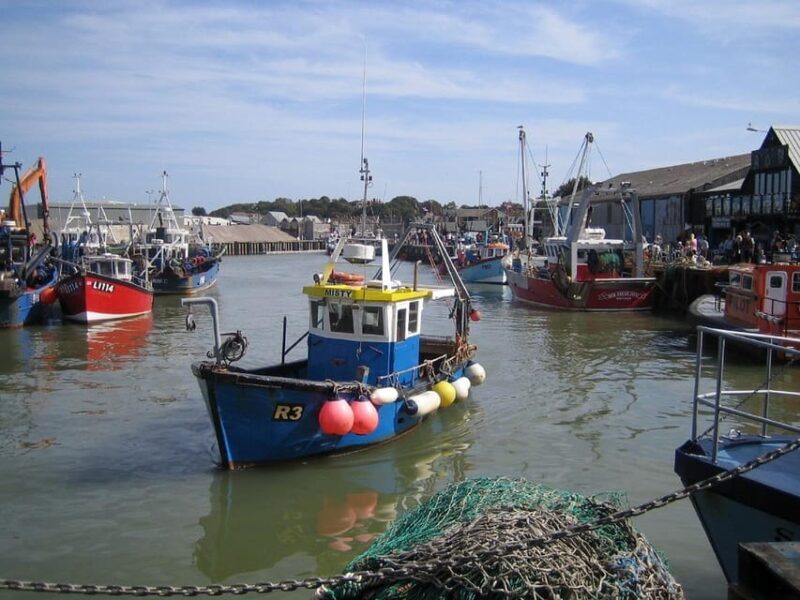 Kent Coast with Canterbury: Road Trip Online Travel Guide - Key Points