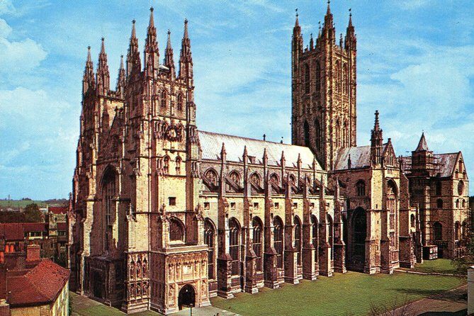 Kent; Garden of England Private Tour including Passes to 4 Sites - A Thorough Look at the Kent Private Tour