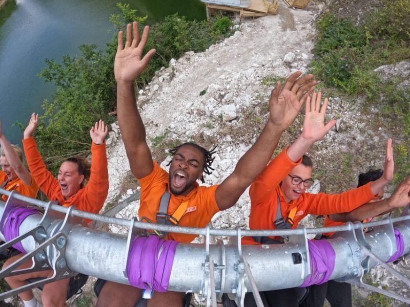 Kent: Giant Swing Experience - An In-Depth Look at the Kent Giant Swing Experience