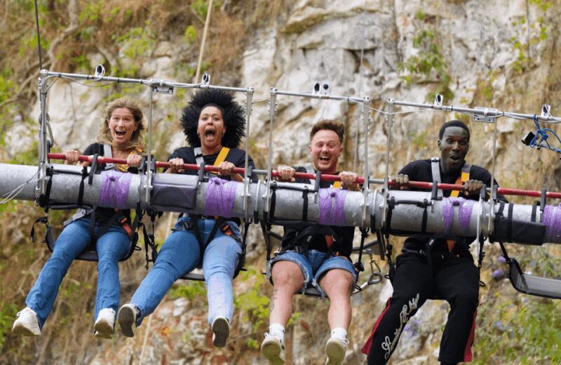 Kent: Giant Swing Experience - Final Thoughts