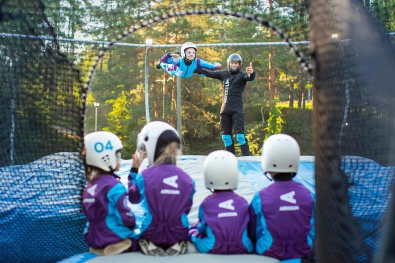 Kent: Outdoor Aeroduim Skydiving Experience - Who This Experience Suits Best