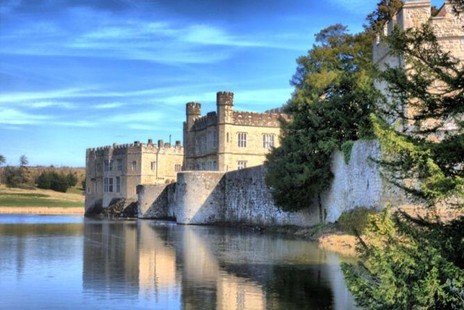 Kent, the Garden of England Independent Full Day Private Tour - Key Points