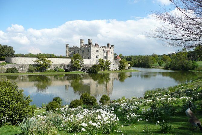 Kent, the Garden of England Independent Full Day Private Tour - Transportation and Comfort