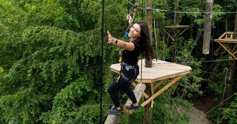 Kent: Treetop High Ropes Adventure Course - The Sum Up: Who Will Love This Experience?