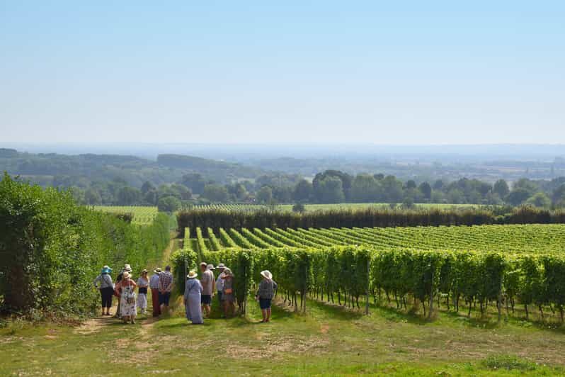 Kent: Yotes Court Vineyard Tour and Tasting - FAQs