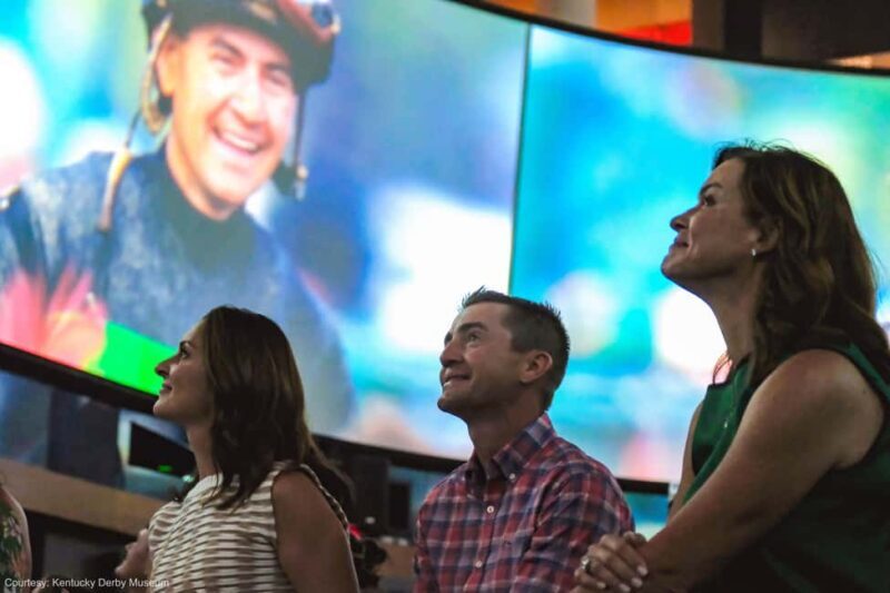 Kentucky Derby Museum - Admission with Guided Track Visit - Kentucky Derby Museum - Admission with Guided Track Visit: An Authentic Derby Experience