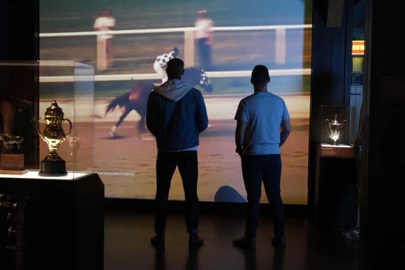 Kentucky Derby Museum - Admission with Guided Track Visit - Who Will Love This Tour?