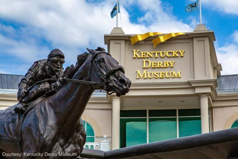 Kentucky Derby Museum - Admission with Guided Track Visit - Final Thoughts