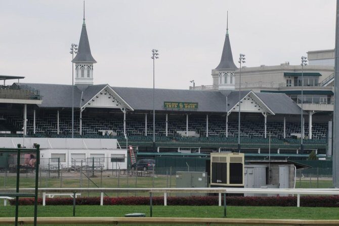 Kentucky Derby Museum General Admission Ticket - Key Points