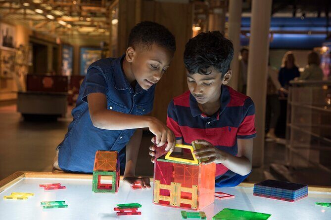 Kentucky Science Center General Admission - In-Depth Review of Kentucky Science Center