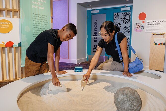 Kentucky Science Center General Admission - The Experience in Detail