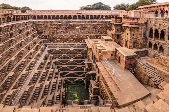 Keoladeo Birds Park Tour From Agra To Jaipur Including Entry - Key Points