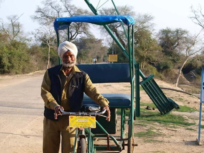 Keoladeo National Park Tickets and Guided Tour - Authenticity and Local Expertise