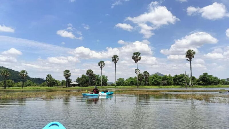 Kep: Kayaking Adventure by Discovery Center - Key Points