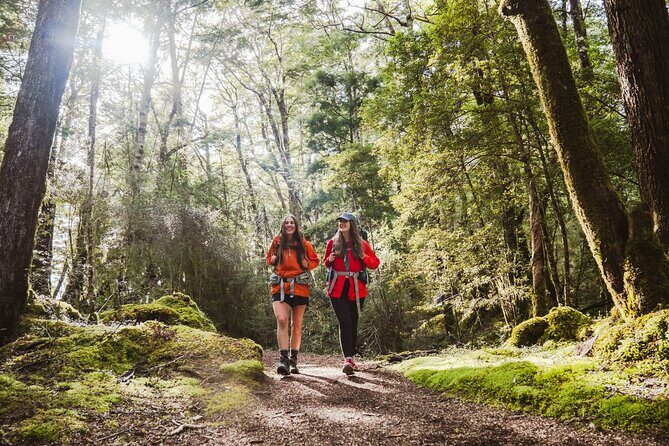 Kepler Track Water Taxi - Key Points