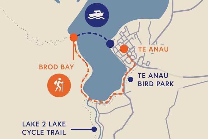 Kepler Track Water Taxi - FAQ