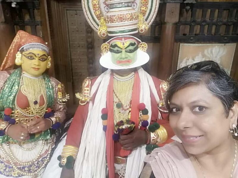 Kerala:-02 Days Cochin Sightseeing with Kathakali Dance Show - FAQs
