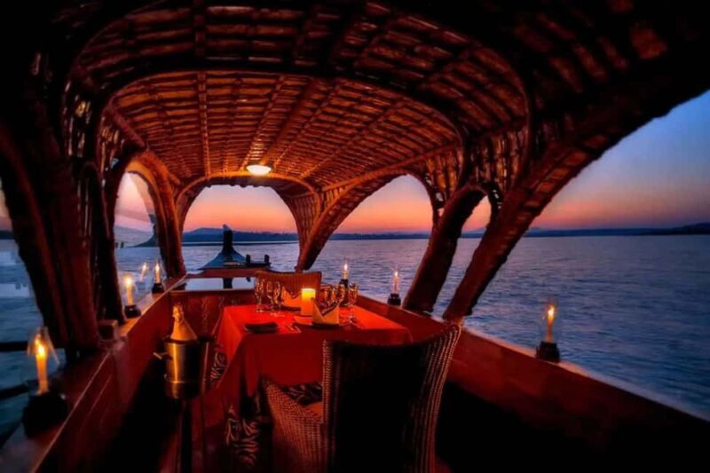 Kerala:- 03 Days Alleppey Backwater Houseboat Cruise Tour - FAQ