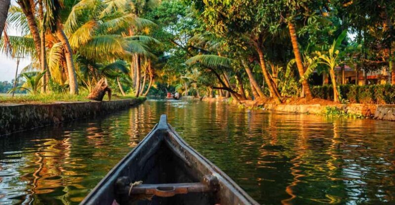 Kerala: Alappuzha River Cruise with Village Walk - Experience the Heart of Kerala’s Backwaters