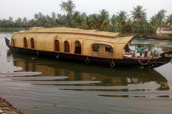 Kerala Backwater Cruise in Exclusive Water Taxi Explores Narrows - Who Should Consider This Tour?
