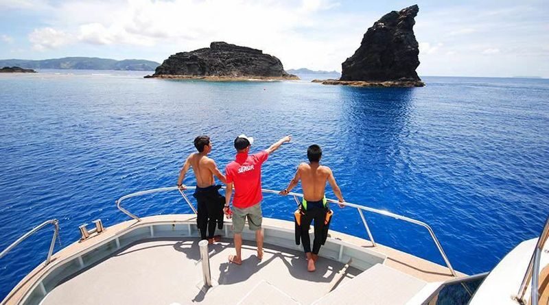 Kerama Island Diving Experience - What the full day looks like