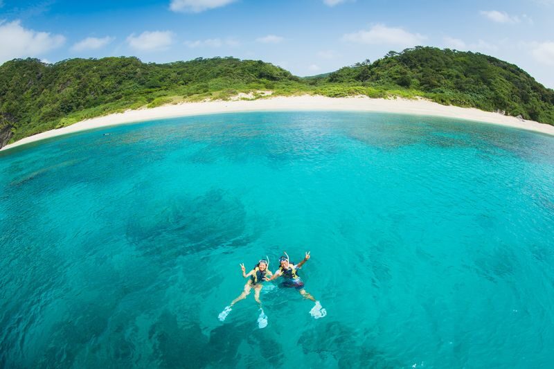 Kerama Island Snorkeling Experience - Kerama’s reefs are the main event