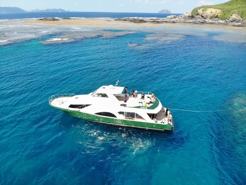 Kerama Islands National Park Diving/Snorkeling tour (Hotel pick-up) - At a glance