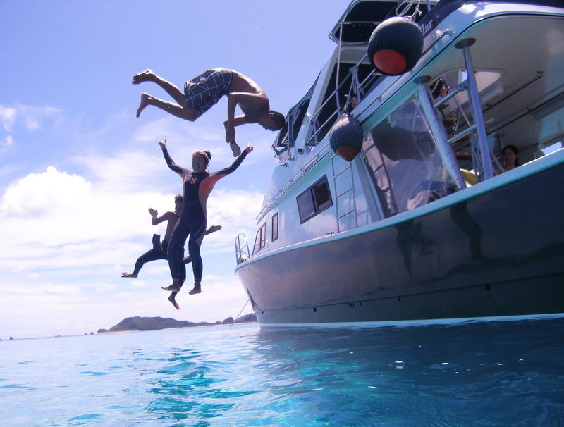 Kerama Islands National Park Diving/Snorkeling tour (Hotel pick-up) - What the day’s schedule means in practice