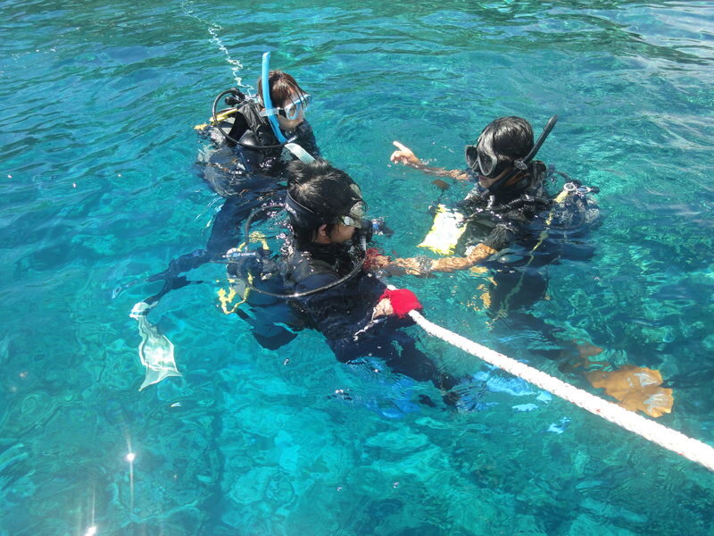 Kerama Islands National Park Diving/Snorkeling tour (Hotel pick-up) - Pack for sun, salt water and the ride