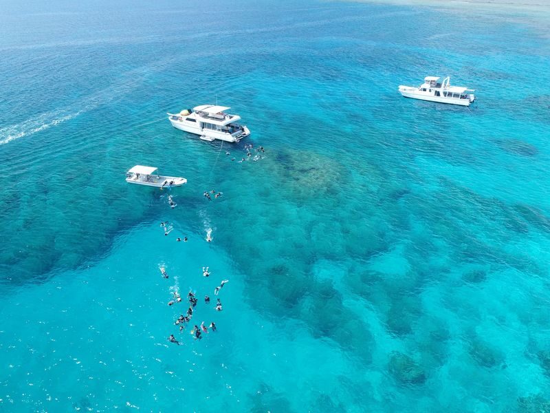 Kerama Islands Snorkeling with Pick-up from Designated Spots in Naha - From Naha port to Kerama Blue