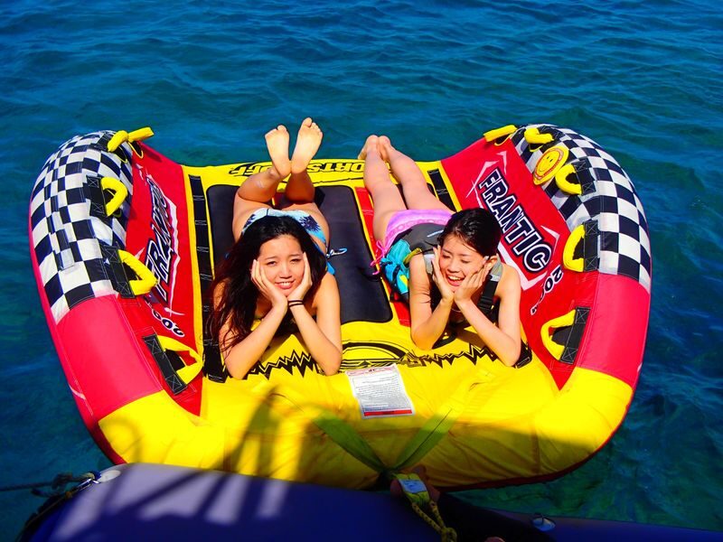 Kerama Islands Snorkeling with Pick-up from Designated Spots in Naha - The safety rules and who will appreciate them