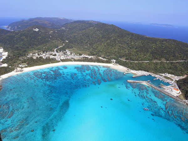 Kerama Tokashiki Island Sea Bathing and Snorkeling Experience - The return transfer and a schedule worth checking