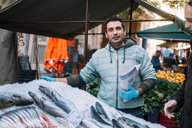 Keramikos Food Tour in Athens - Exploring Athens’ Hidden Gem: The Keramikos Food Tour