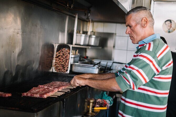 Keramikos Food Tour in Athens - Key Points