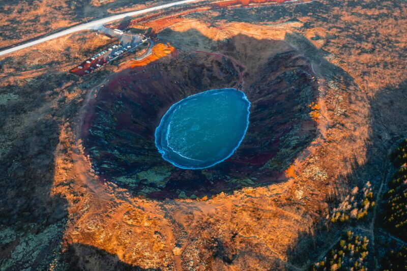 Kerið Volcanic Crater Admission Ticket - Authentic Experiences and Practical Tips